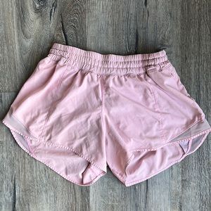 Lululemon Hotty Hot short size 8 tall